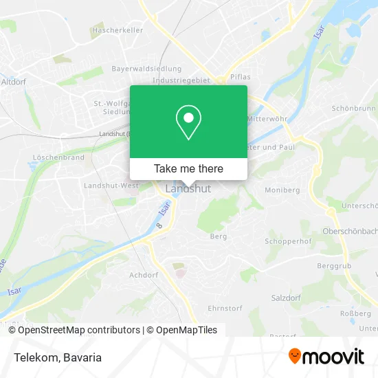 Карта Telekom
