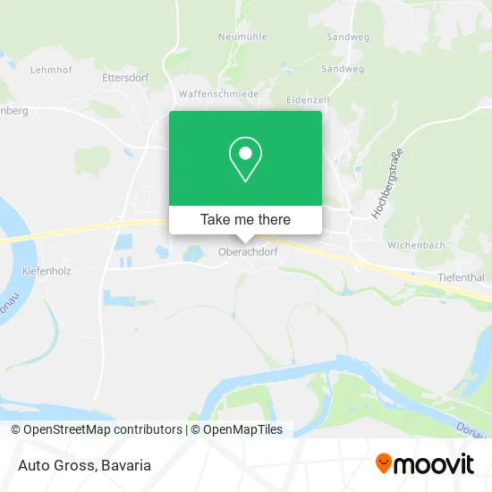 Карта Auto Gross