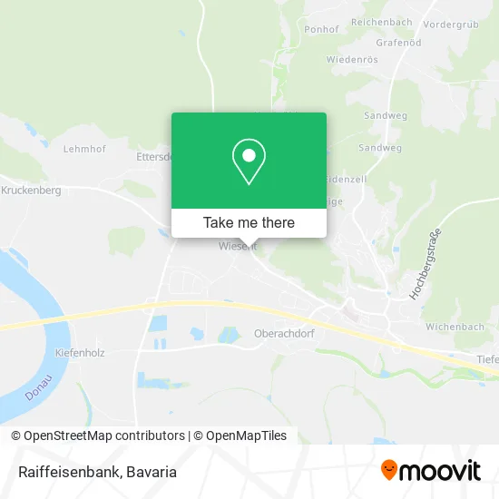 Карта Raiffeisenbank