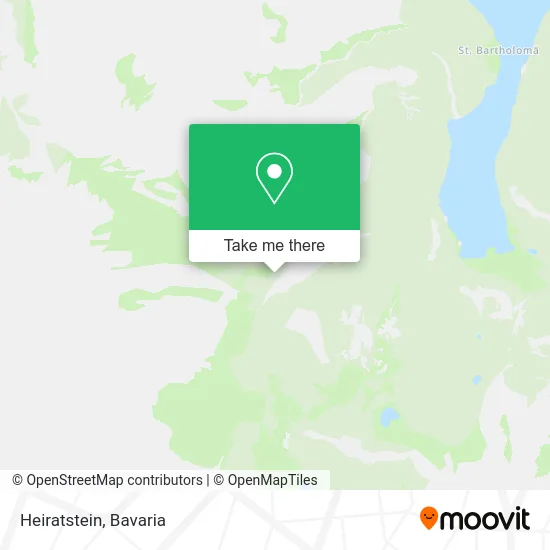 Карта Heiratstein