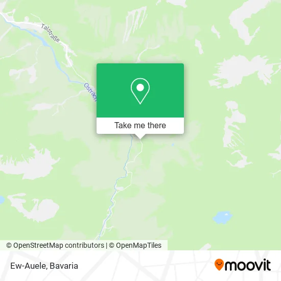 Карта Ew-Auele