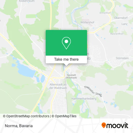 Карта Norma
