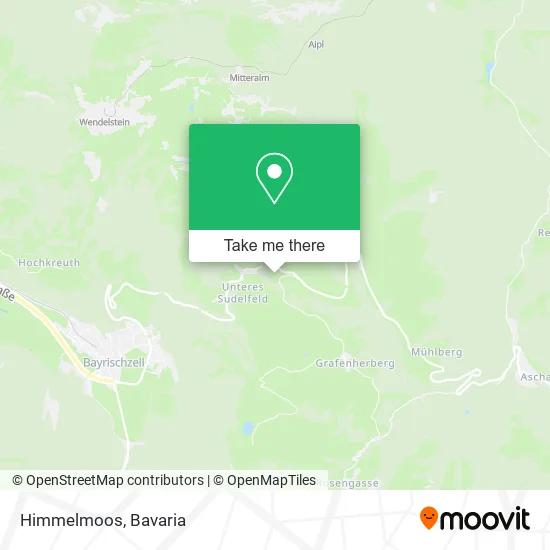Карта Himmelmoos