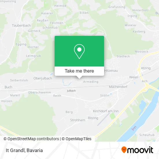 Карта It Grandl