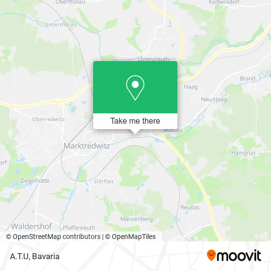 Карта A.T.U