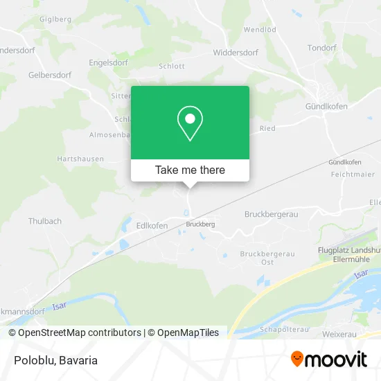Карта Poloblu