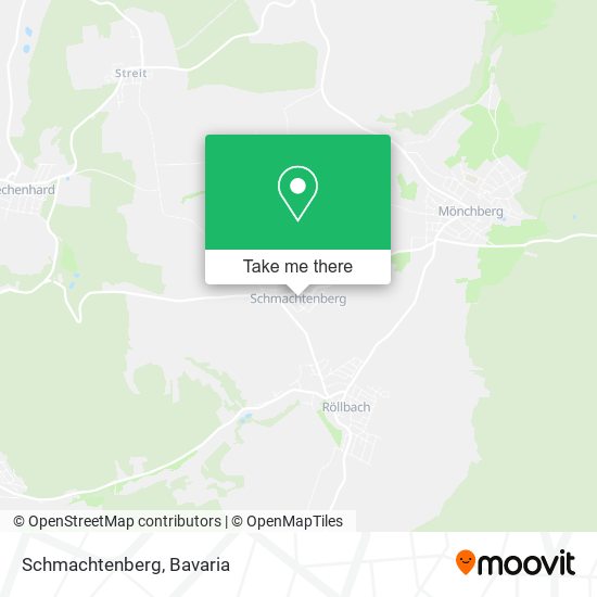 Schmachtenberg map