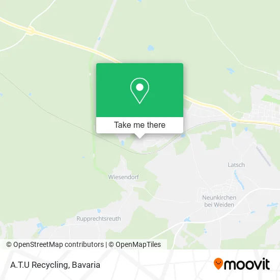 Карта A.T.U Recycling