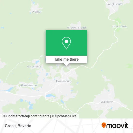 Карта Granit