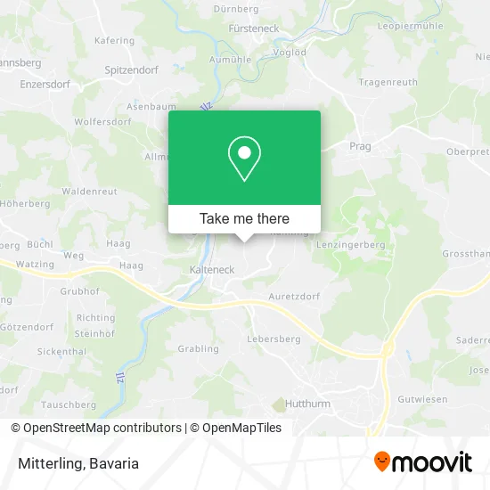 Карта Mitterling