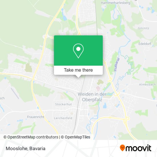 Карта Mooslohe