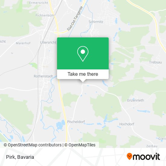 Карта Pirk