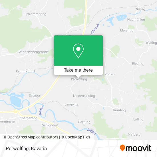 Карта Perwolfing