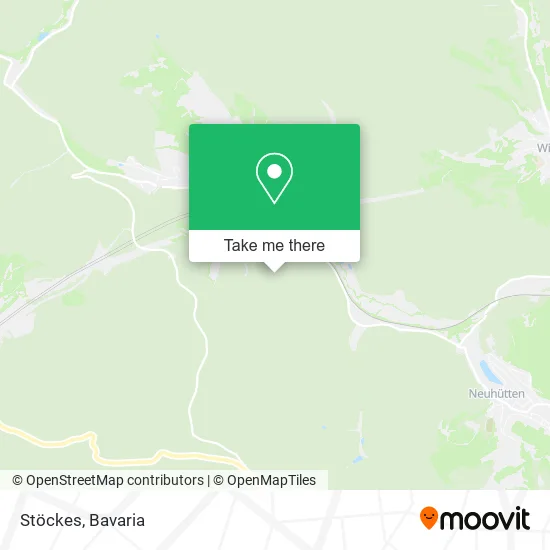 Карта Stöckes