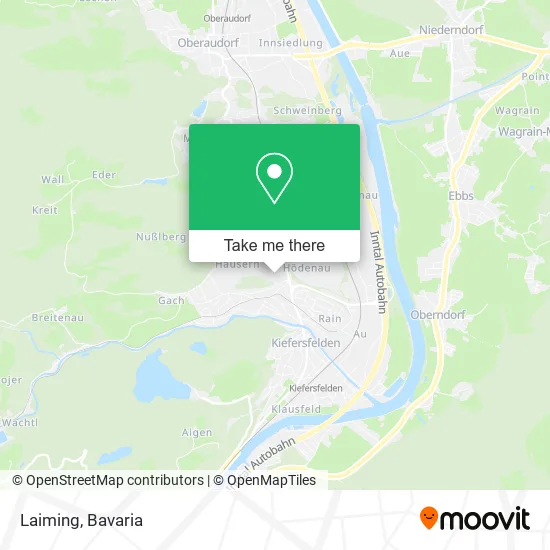Карта Laiming