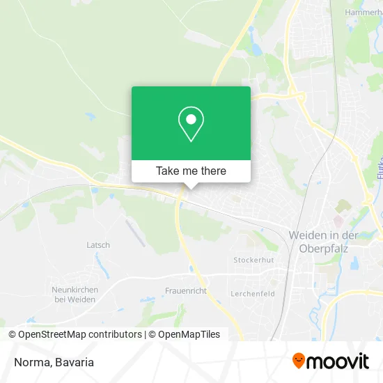Карта Norma