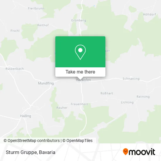 Карта Sturm Gruppe