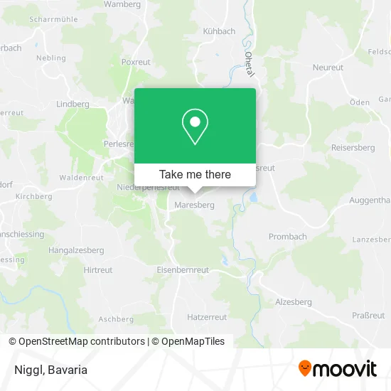 Карта Niggl