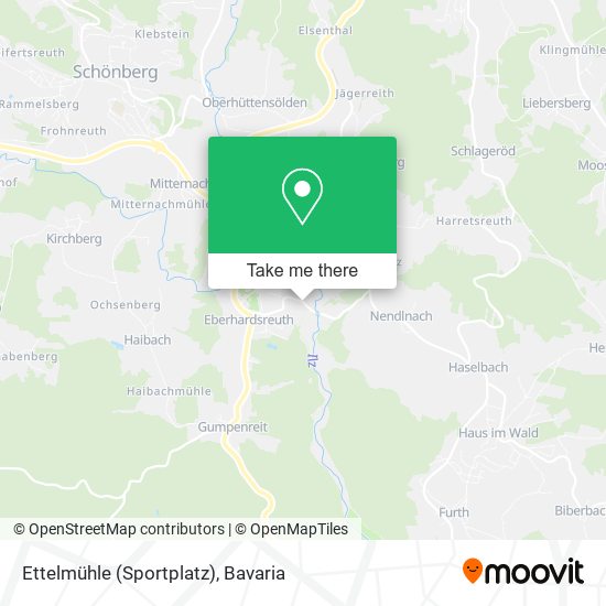 Ettelmühle (Sportplatz) map