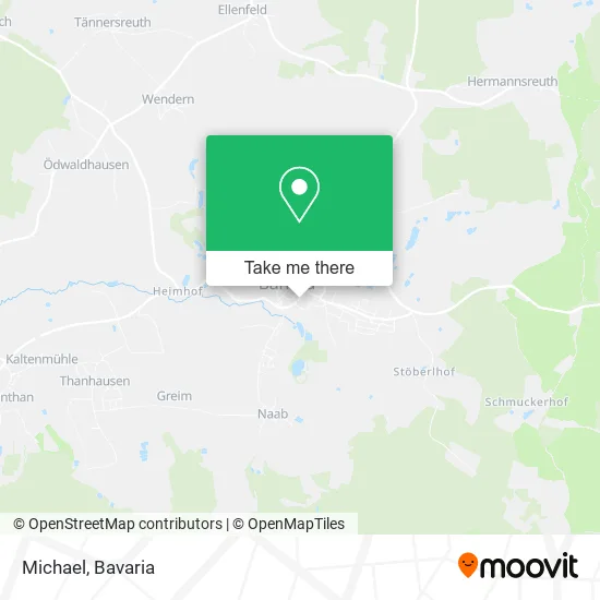 Карта Michael