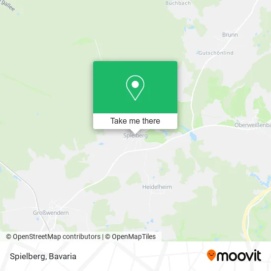 Карта Spielberg