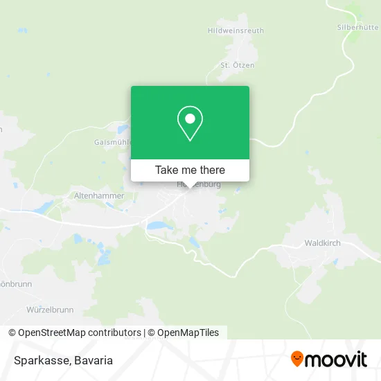 Карта Sparkasse