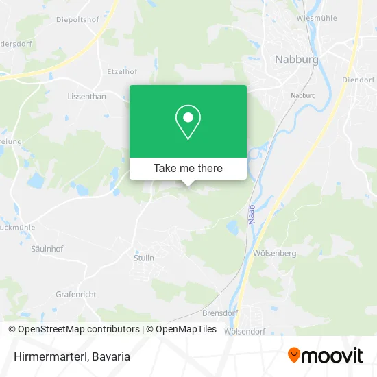 Карта Hirmermarterl
