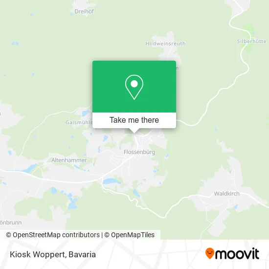 Карта Kiosk Woppert