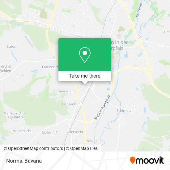 Карта Norma