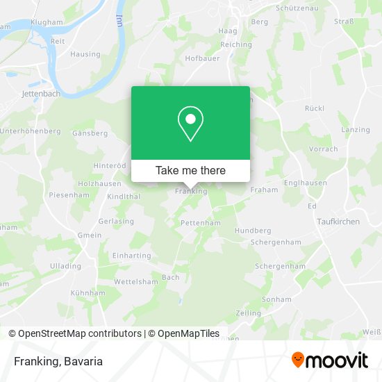 Карта Franking