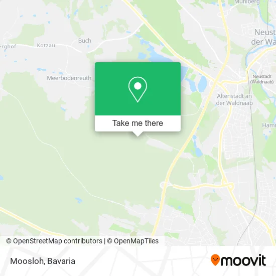 Карта Moosloh