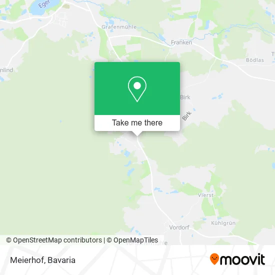 Карта Meierhof