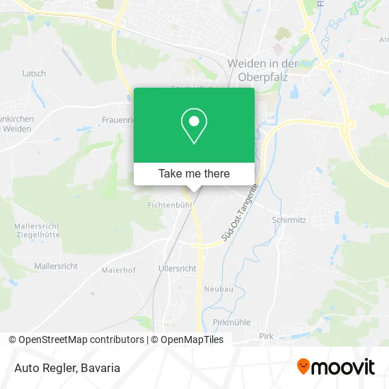 Карта Auto Regler