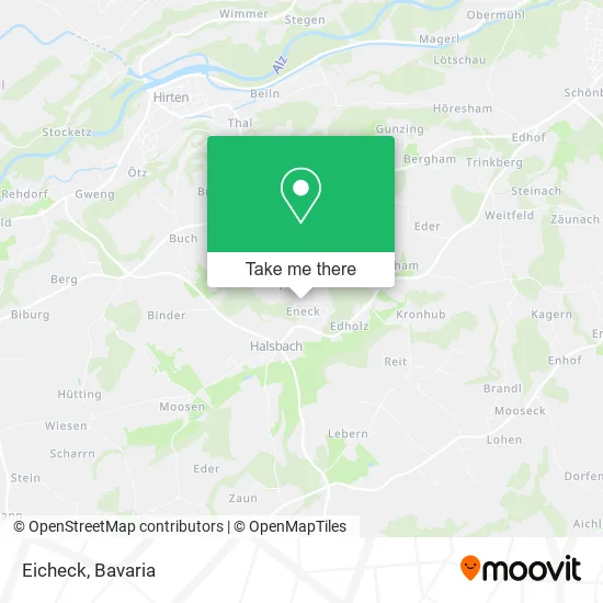 Карта Eicheck