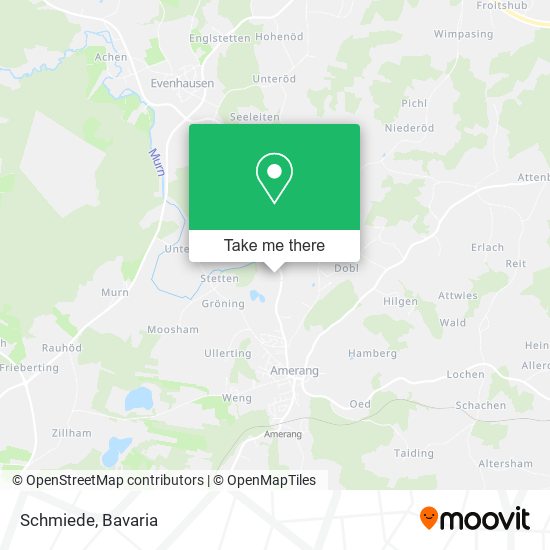 Карта Schmiede
