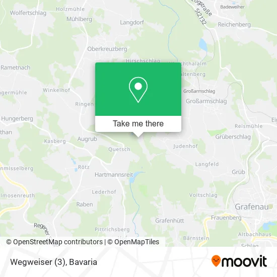 Карта Wegweiser (3)