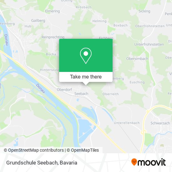 Grundschule Seebach map