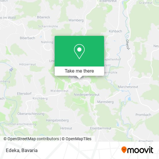 Карта Edeka