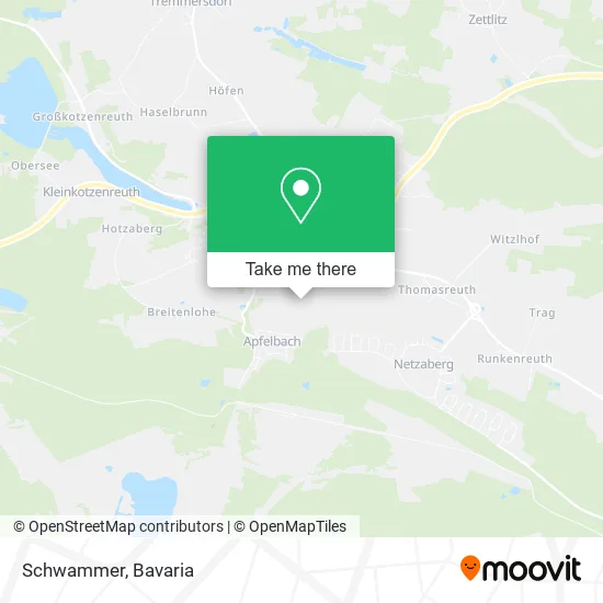 Карта Schwammer