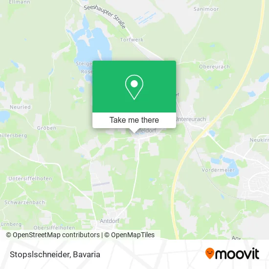 Карта Stopslschneider