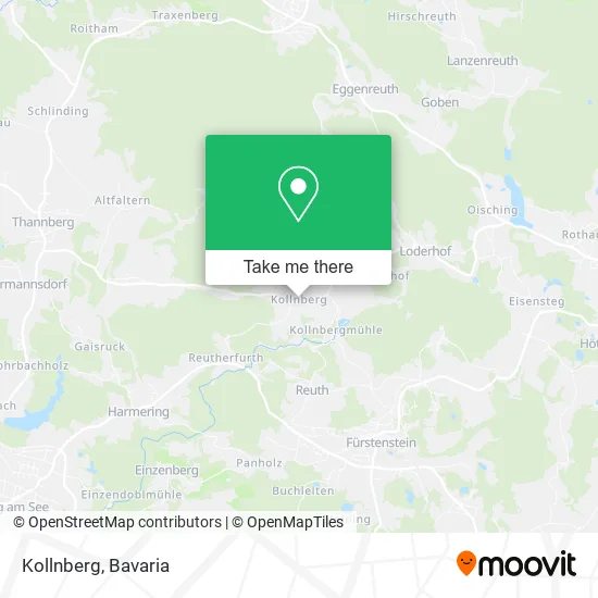 Карта Kollnberg