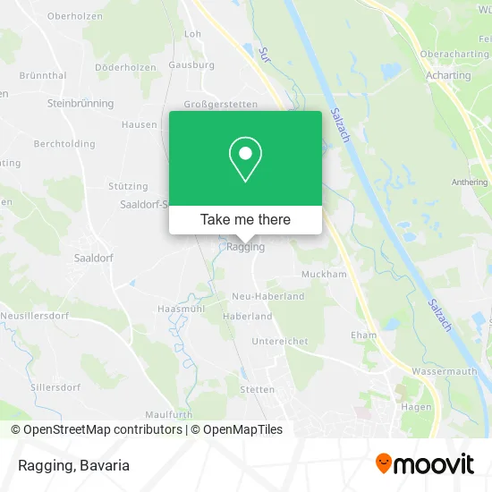 Карта Ragging