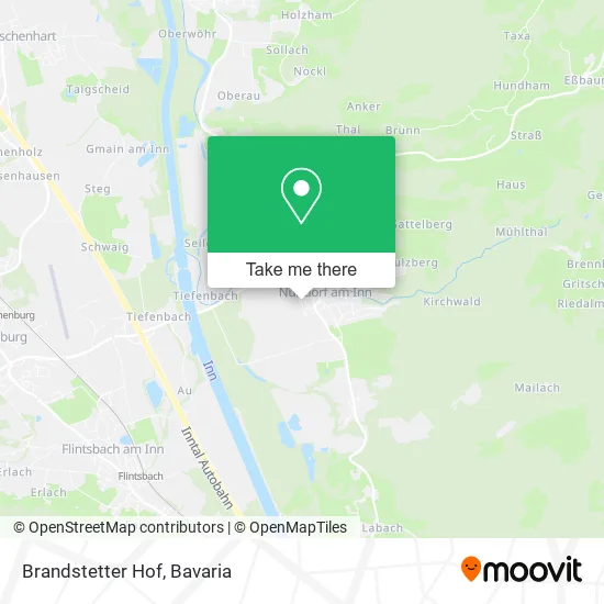 Карта Brandstetter Hof