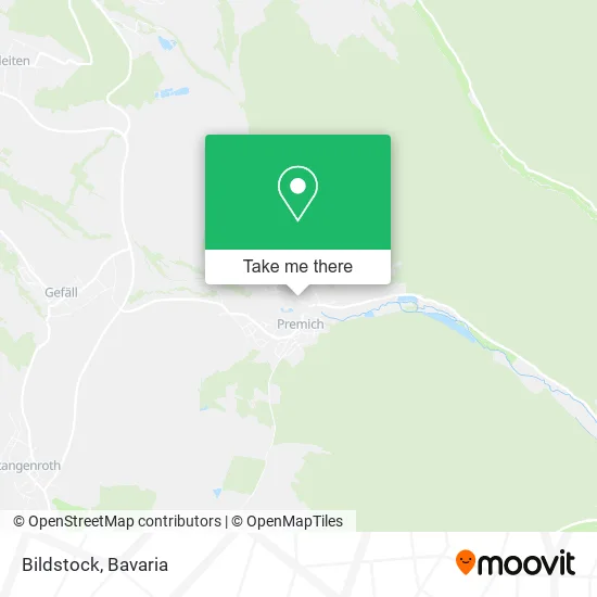 Карта Bildstock
