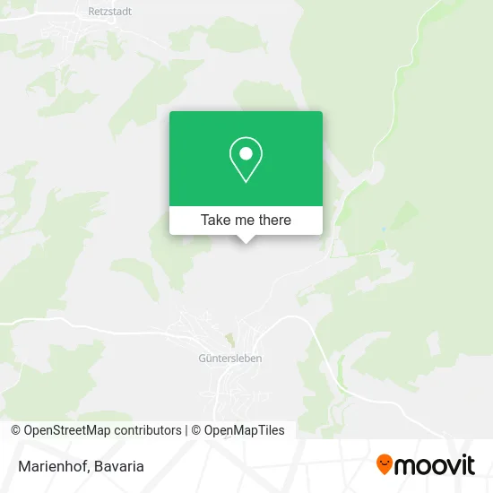 Карта Marienhof