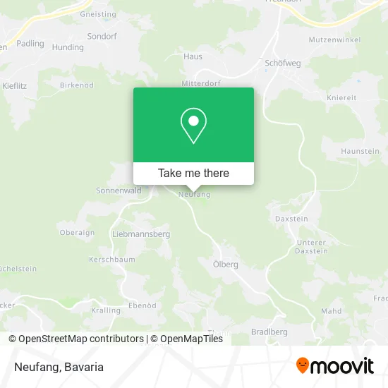 Карта Neufang