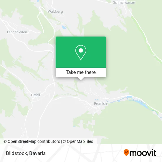 Карта Bildstock