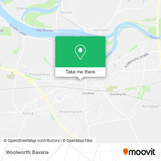 Карта Woolworth