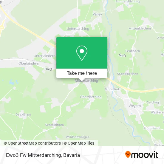 Карта Ewo3 Fw Mitterdarching
