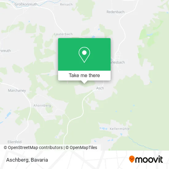 Карта Aschberg